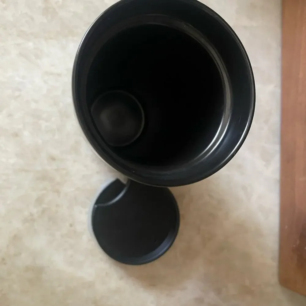 Starbucks Black, gold and White limited edition Tumbler 2019